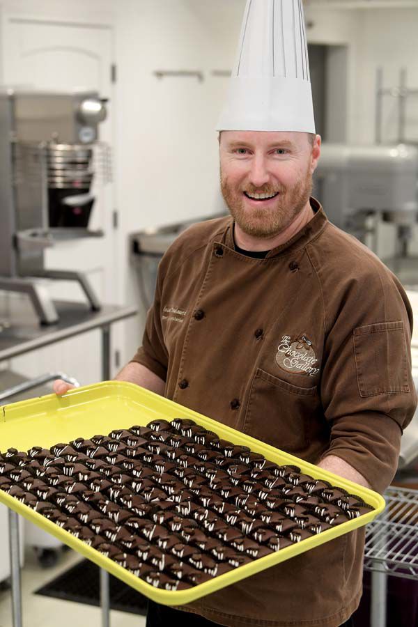 The Chocolate Gallery